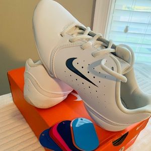 Women’s Nike Cheer Shoes with all color panels